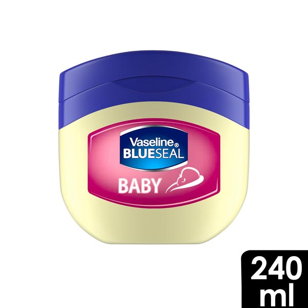 Vaseline Baby Petroleum Jelly 240ml